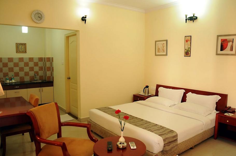 Ivory Inn Bangalore Cameră foto