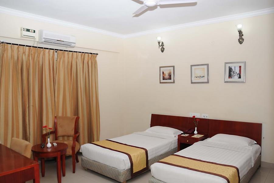 Ivory Inn Bangalore Cameră foto