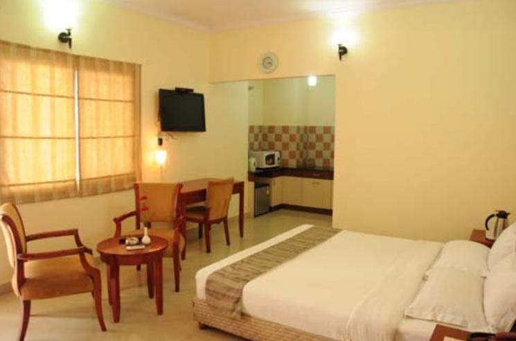 Ivory Inn Bangalore Cameră foto