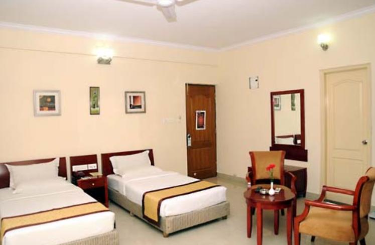 Ivory Inn Bangalore Cameră foto