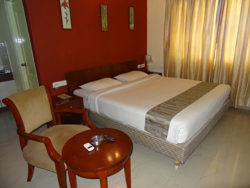 Ivory Inn Bangalore Exterior foto