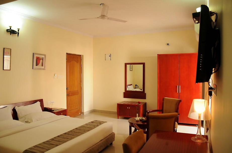 Ivory Inn Bangalore Exterior foto