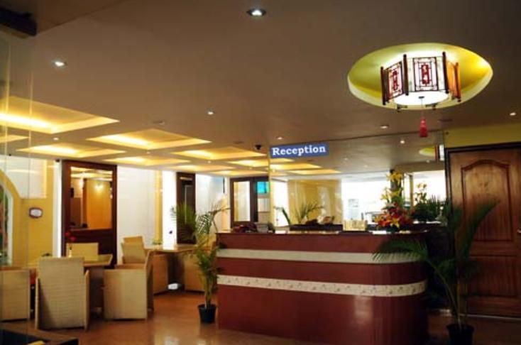 Ivory Inn Bangalore Exterior foto