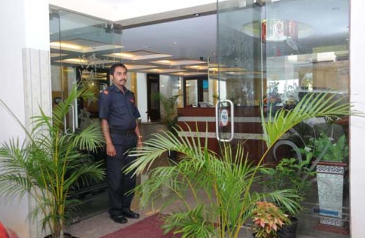 Ivory Inn Bangalore Exterior foto